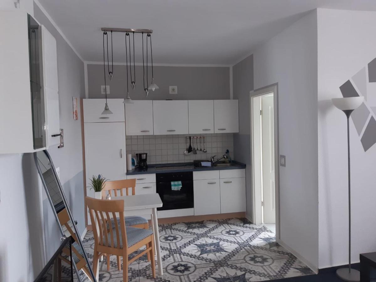 Residenz Am Peeneplatz Peenemunde Eksteriør bilde