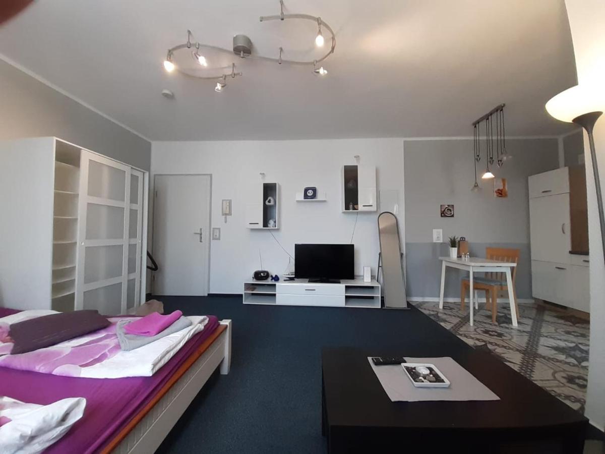 Residenz Am Peeneplatz Peenemunde Eksteriør bilde