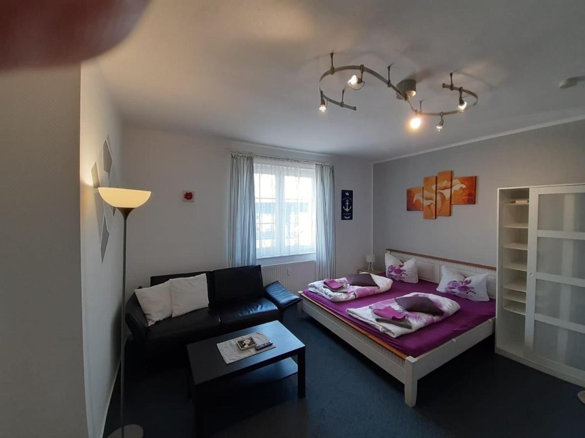 Residenz Am Peeneplatz Peenemunde Eksteriør bilde