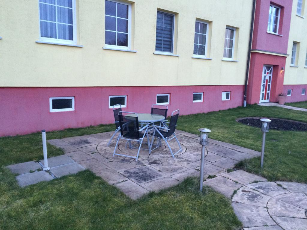 Residenz Am Peeneplatz Peenemunde Eksteriør bilde